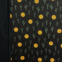 BLACK CACTUS (BLACK)