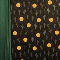 BLACK CACTUS (OLIVE)