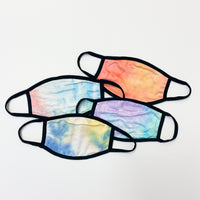 MULTI TIE DYE | ADULT FACE MASK