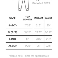 PINK DAISY RIBBED | LONG SLEEVE