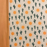 TAN CACTUS (GOLD)