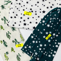 FLAWED KID PAJAMAS - GENDER NEUTRAL