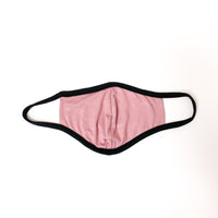 ROSE SOLID | ADULT MASK