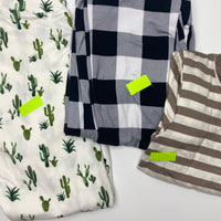 FLAWED WOMENS SETS - STRIPE