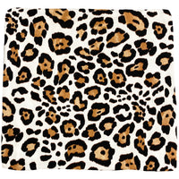 WHITE LEOPARD | SWADDLE