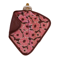 BROWN + PINK DAISIES | LOVIE