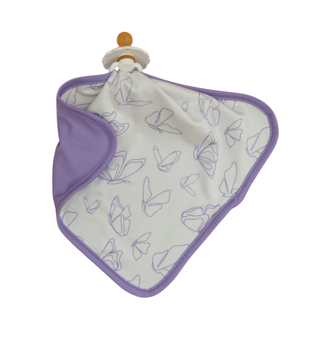 PURPLE BUTTERFLIES | LOVIE