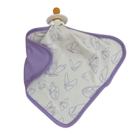 PURPLE BUTTERFLIES | LOVIE