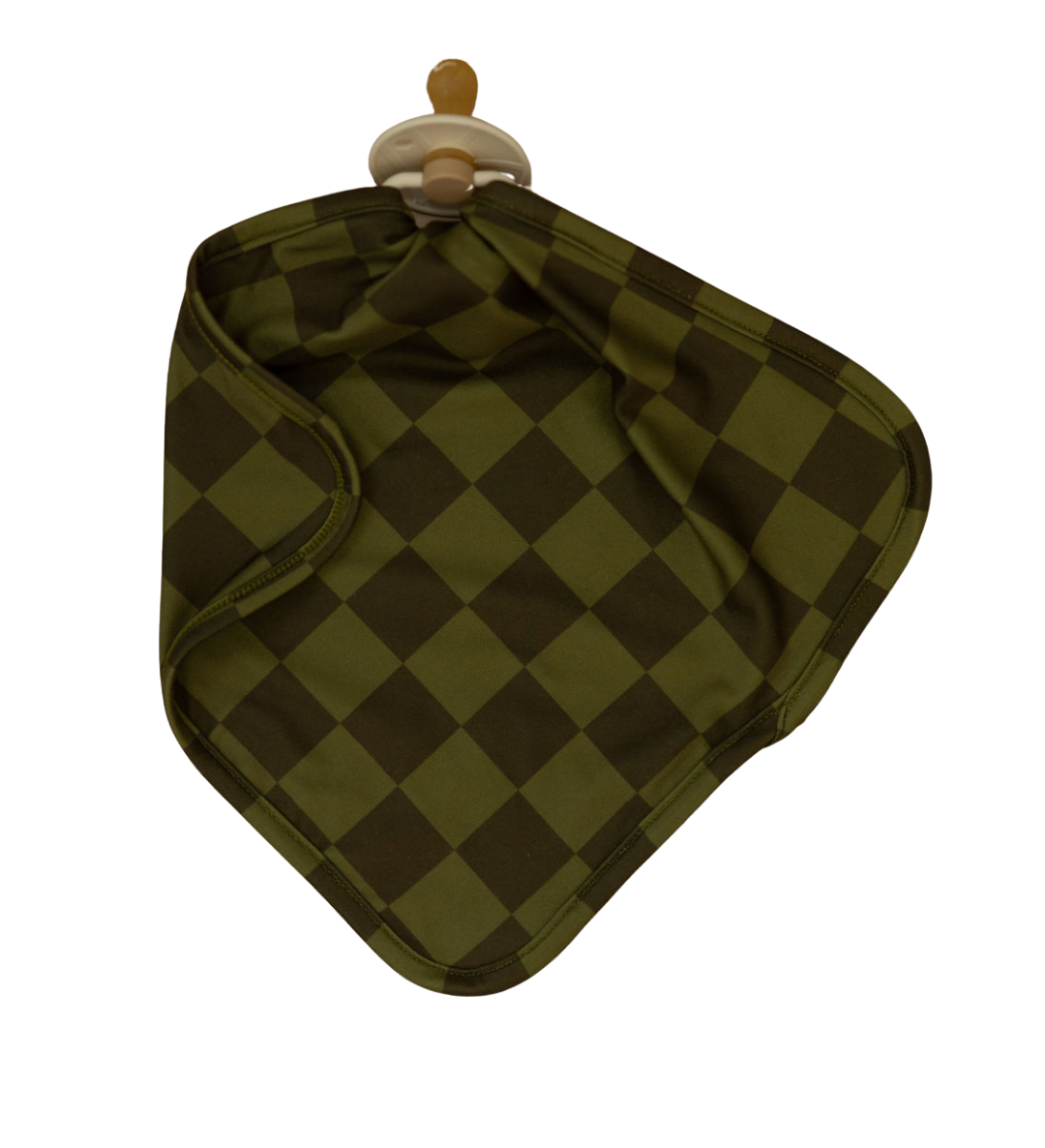 OLIVE CHECKER | LOVIE