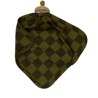 OLIVE CHECKER | LOVIE