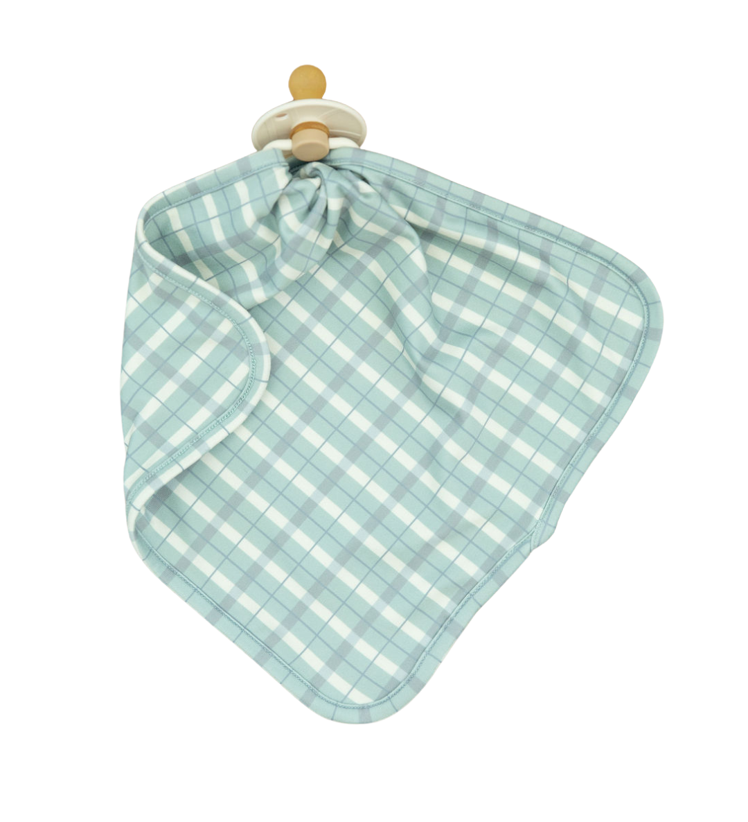 MUTED GREEN PLAID | LOVIE