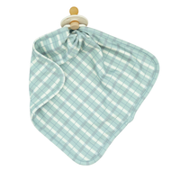 MUTED GREEN PLAID | LOVIE
