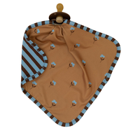 RUST FLORAL | LOVIE