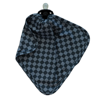 GREY + BLACK MINI CHECKER | LOVIE