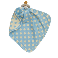 BLUE + YELLOW POLKADOTS | LOVIE