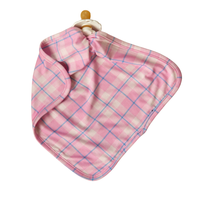 PINK PLAID | LOVIE