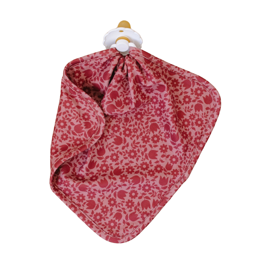 BURGUNDY MINI FLORAL | LOVIE