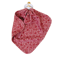 BURGUNDY MINI FLORAL | LOVIE