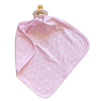 PINK + WHITE MINI HEARTS | LOVIE