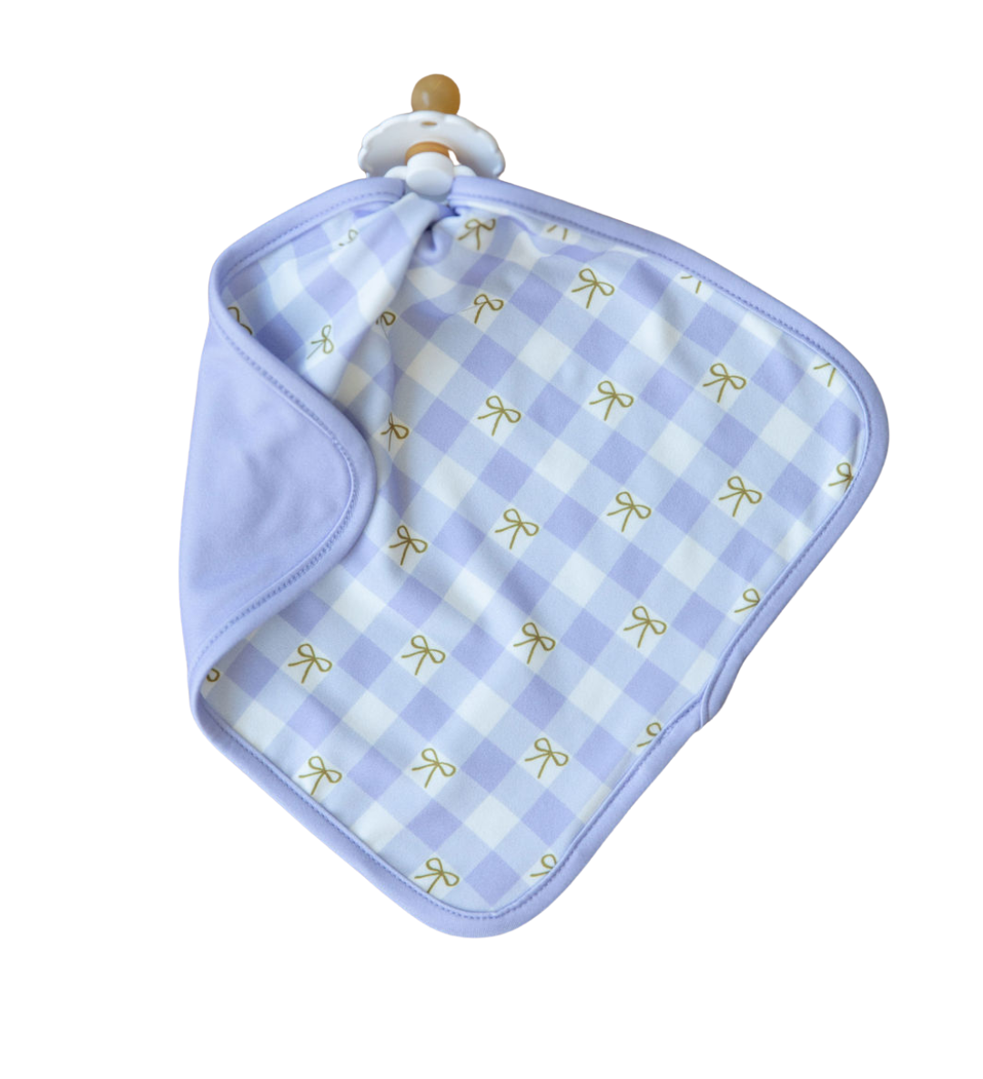 GINGHAM BOWS | LOVIE