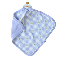 GINGHAM BOWS | LOVIE