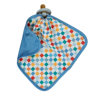 RAINBOW MINI CHECKER | LOVIE