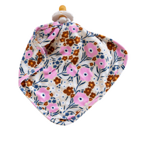 PINK FALL FLORAL | LOVIE