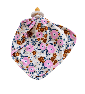 PINK FALL FLORAL | LOVIE