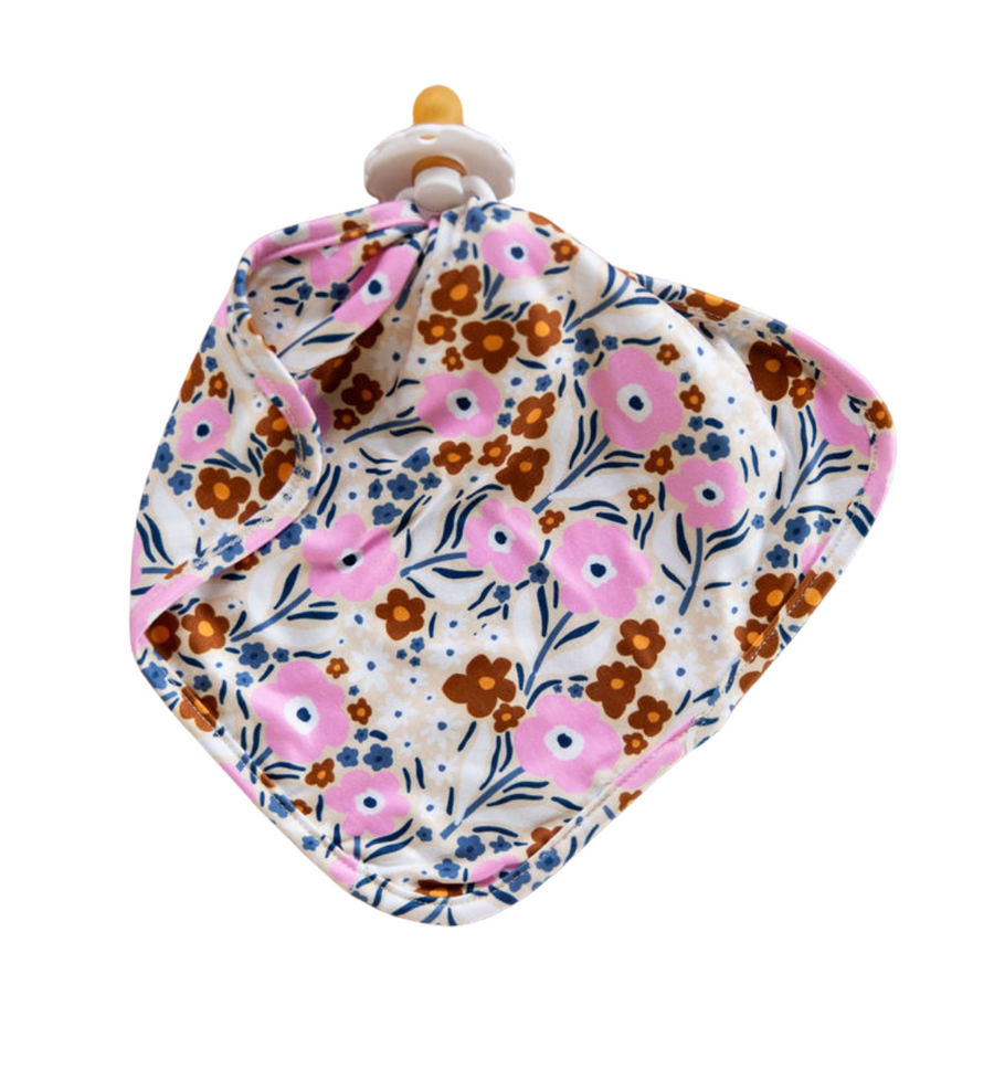 PINK FALL FLORAL | LOVIE