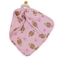 PINK FOOTBALL | LOVIE