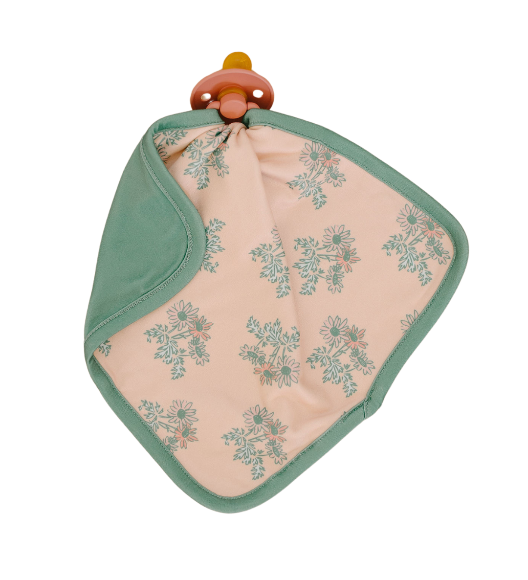 PALE PEACH DAISY FLORAL | LOVIE
