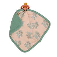 PALE PEACH DAISY FLORAL | LOVIE