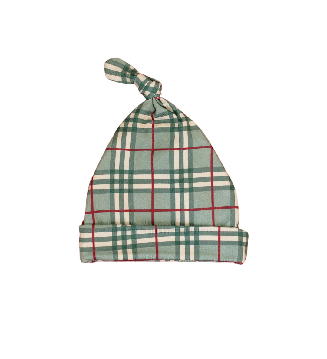 FOREST PLAID | BEANIE