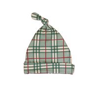 FOREST PLAID | BEANIE