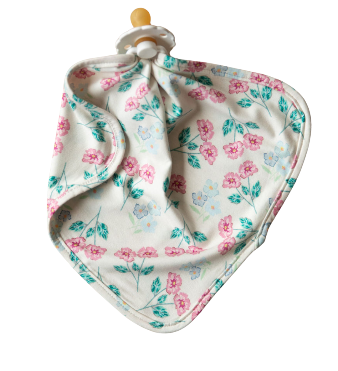 PINK + BLUE FLORAL | LOVIE