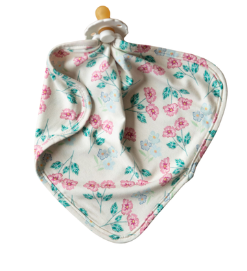 PINK + BLUE FLORAL | LOVIE