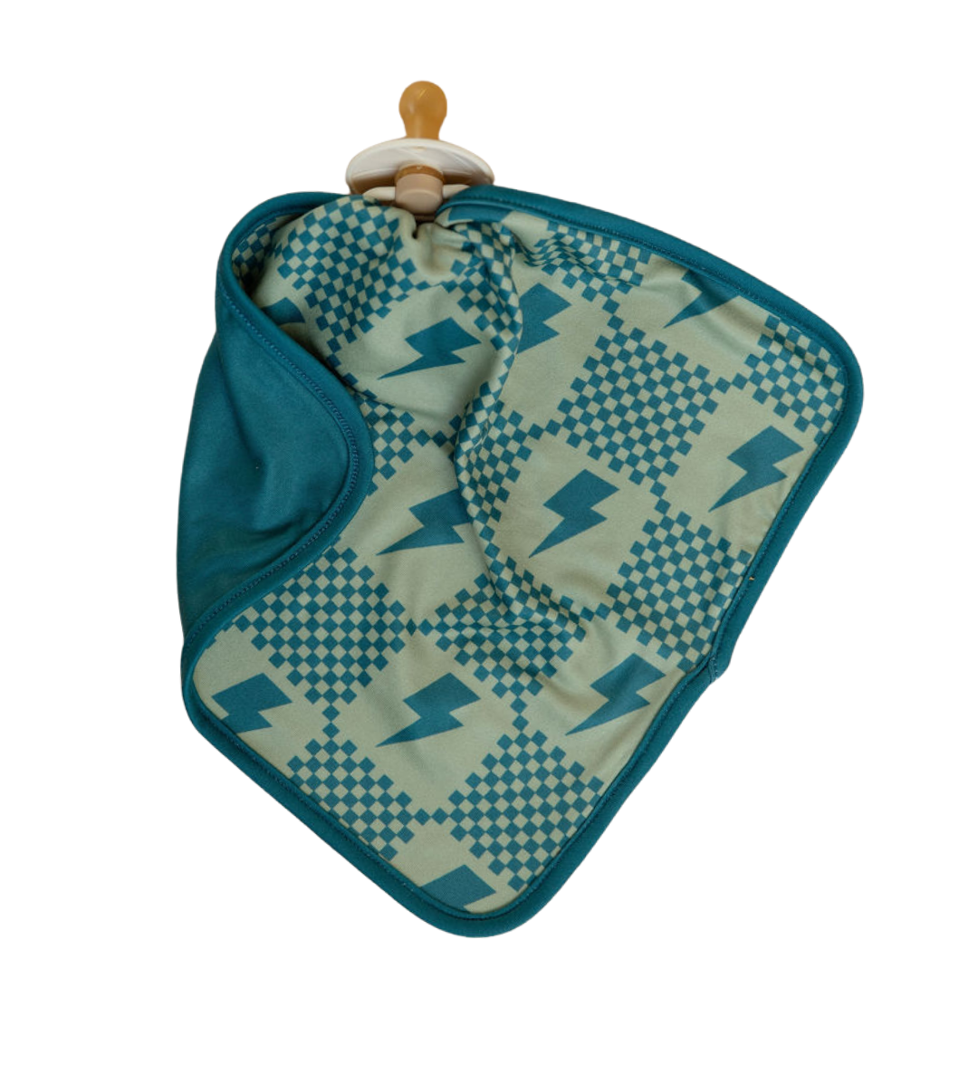 CHECKER LIGHTNING BOLTS | LOVIE