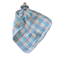 PATRIOTIC PLAID | LOVIE