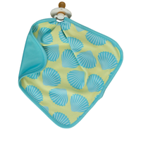 TEAL SHELLS | LOVIE