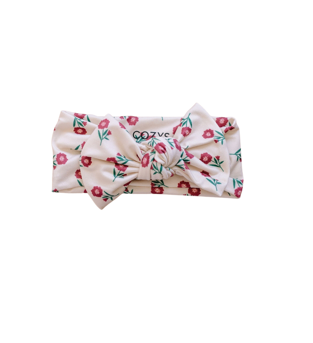 HOLIDAY FLORAL | BOW