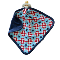 MINI CHECKERED STARS | LOVIE