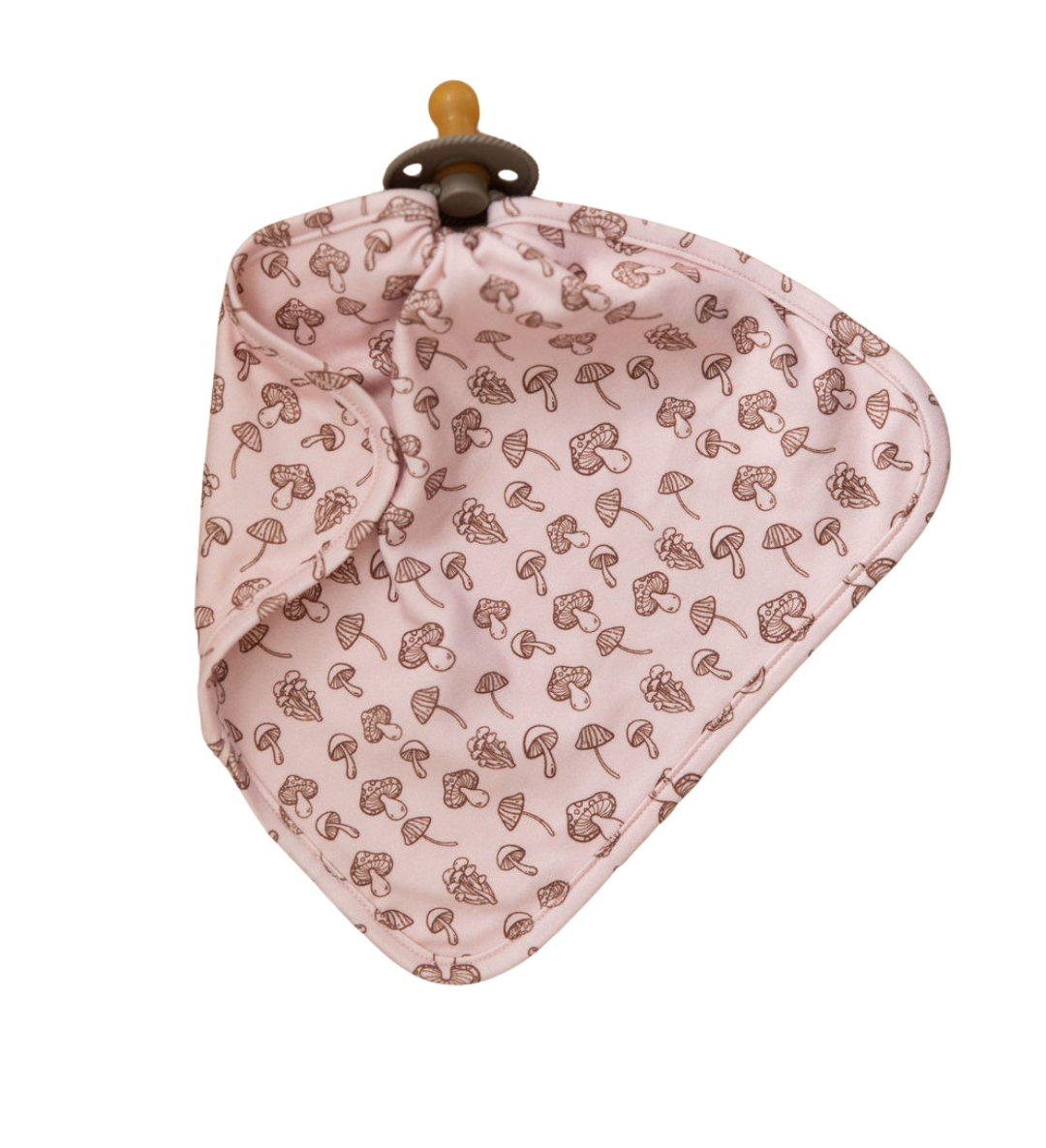 PINK MUSHROOMS | LOVIE