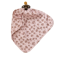 PINK MUSHROOMS | LOVIE