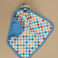 RAINBOW MINI CHECKER | LOVIE