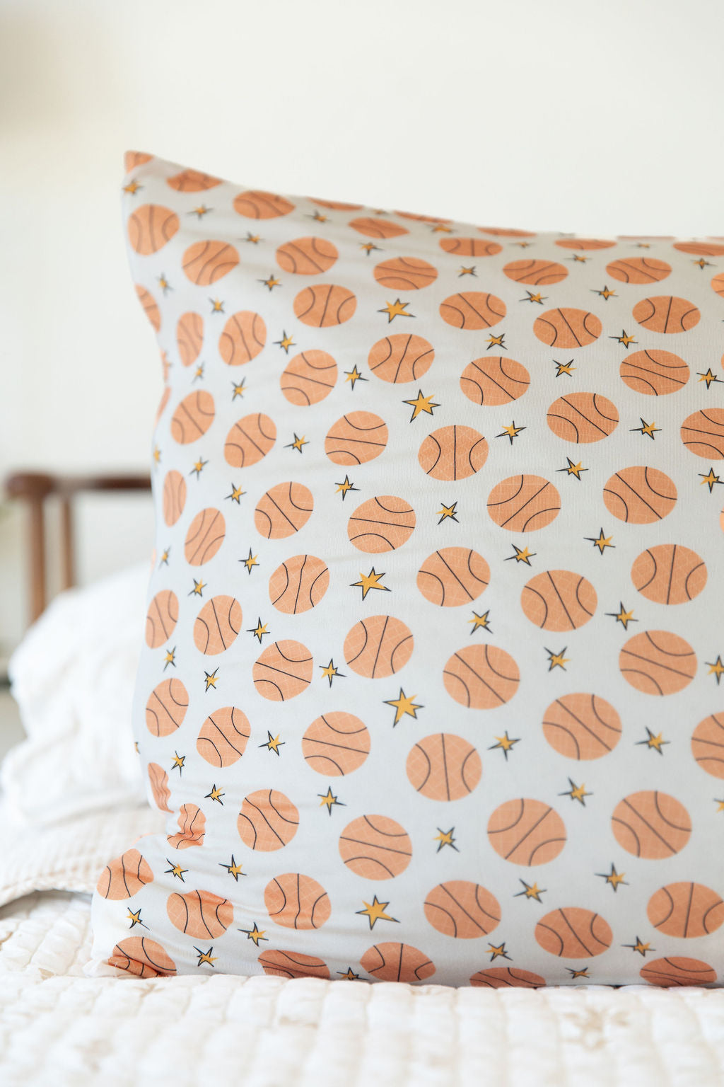 BASKETBALL STAR | PILLOW CASE