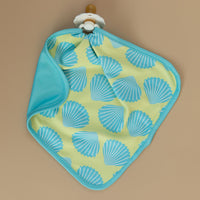 TEAL SHELLS | LOVIE