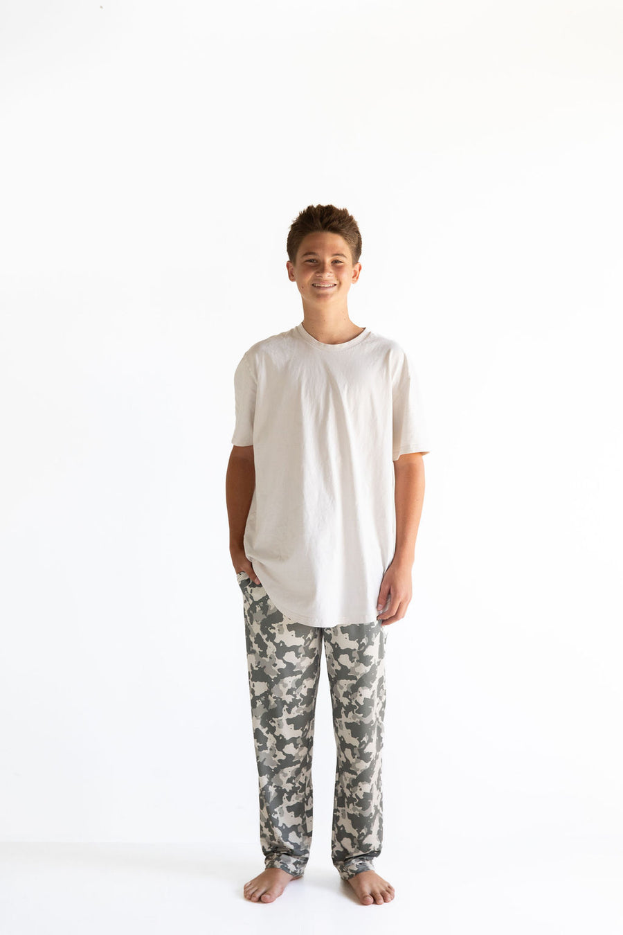 LIGHT CAMO | MEN'S PANTS