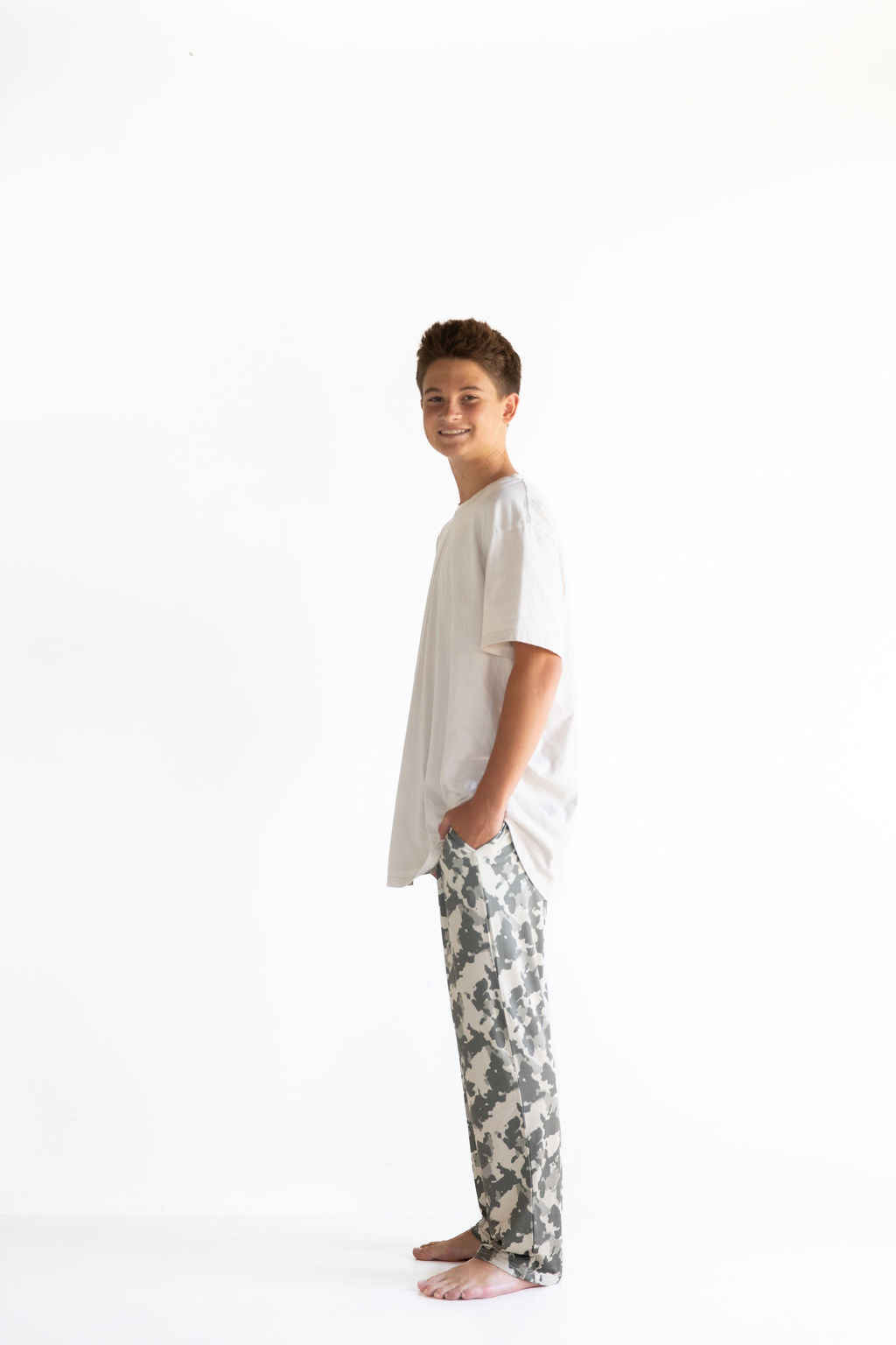 LIGHT CAMO | MEN'S PANTS