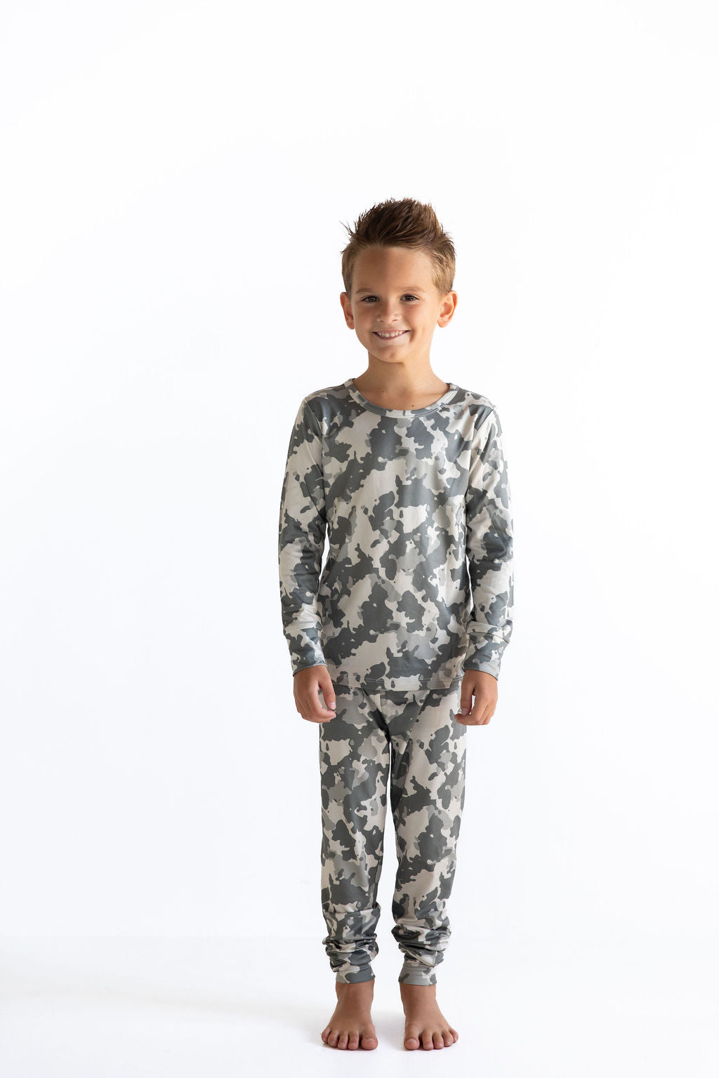 LIGHT CAMO | LONG SLEEVE