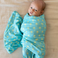 PALM TREES | SWADDLE